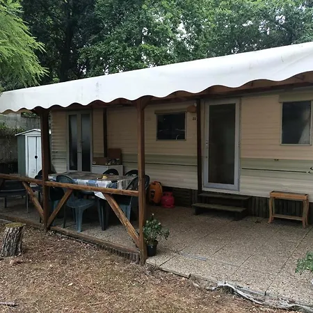 Résidence D Mh-la Tremblade - Mobil Home - Bungalow - Cottage 884 Apartamento