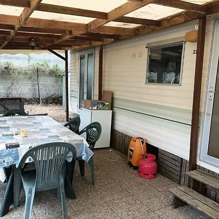 Résidence D Mh-la Tremblade - Mobil Home - Bungalow - Cottage 884 * La Tremblade